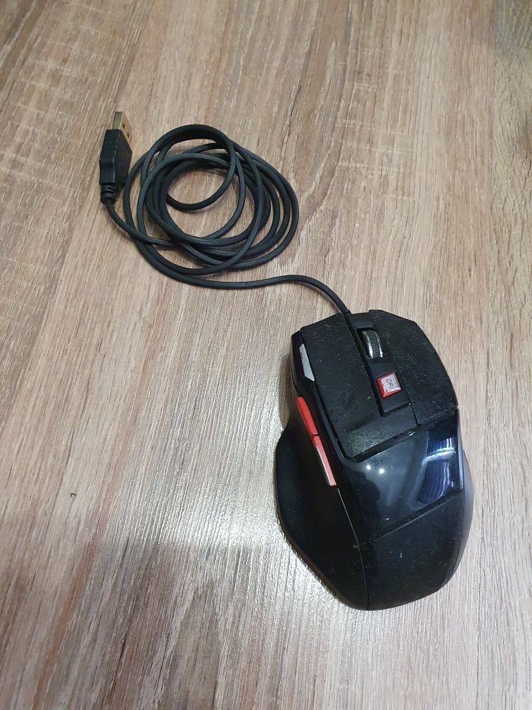 Myszka gamingowa Tracer