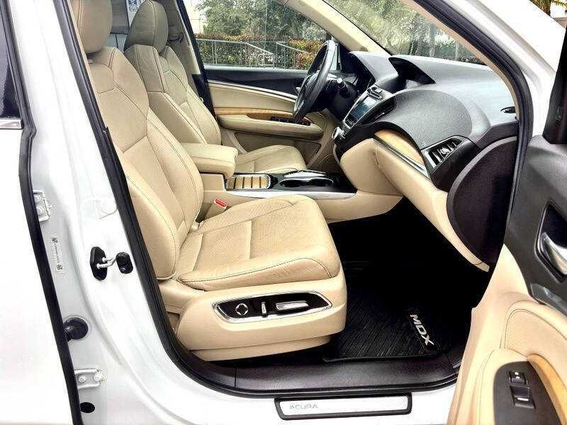 2020 Acura MDX 3.5