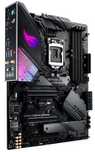 Комплект ASUS ROG Strix Z390-E Gaming та Intel Core i9-9900K