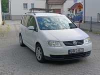 VW Touran  1,9 tdi