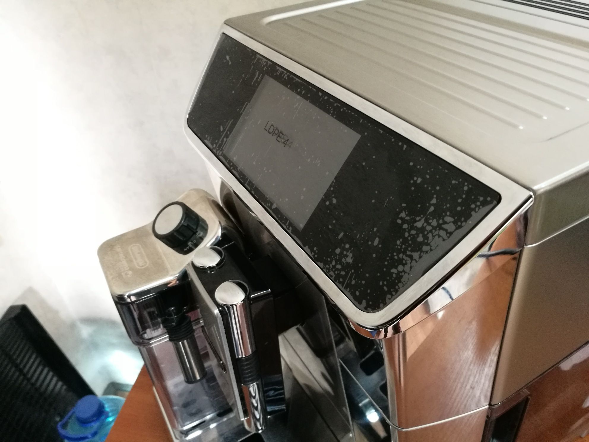 Delonghi primadonna elite