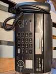 Telefon domowy z faxem
