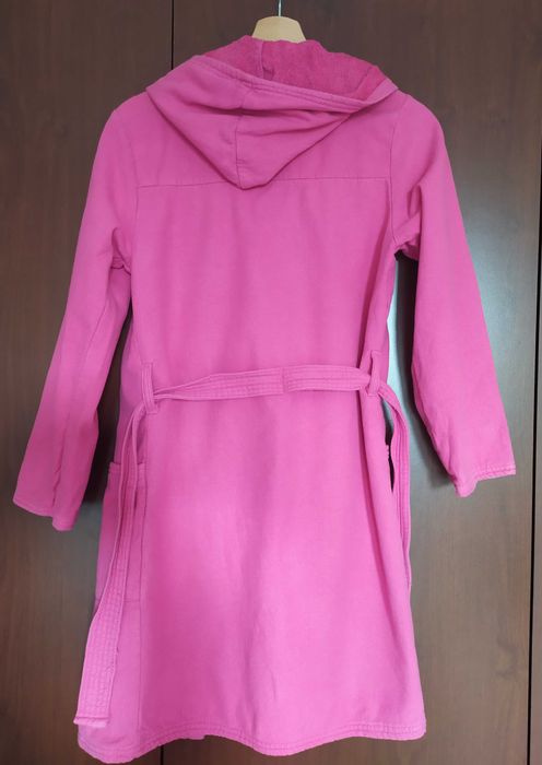 Szlafrok dziewczęcy Watko (Decathlon)