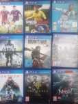 Sprzedam Gry ps4