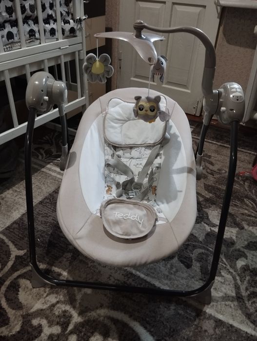 Заколисуючий центр