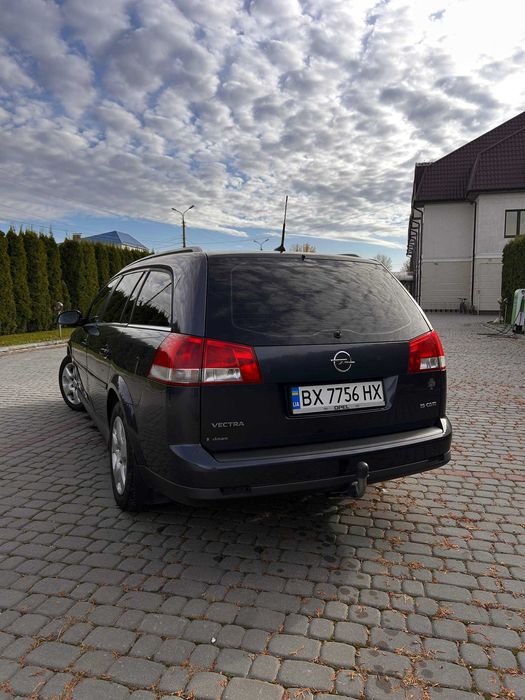Opel Vectra C 1.9 cdti