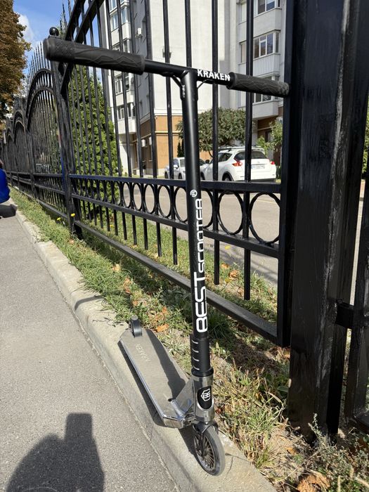 Самокат Kraken best scooter