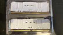 MEMÓRIA RAM 16GB (2x8GB) DDR4-3600MHz CL16