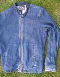 JEDYNA jak NOWA diesel M L kurtka KATANA bluza gas WRANGLER levis LEE