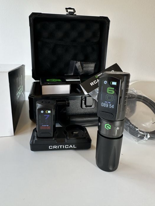 Critical Torque 4.2 Full Set