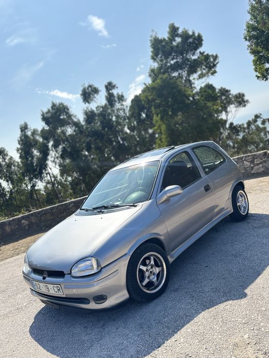 Opel Corsa B  1.5 TD Kits GSI