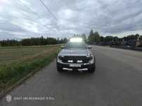 Ford Ranger Salon Polska Doinwestowany LPG Gwarancja Wyciągarka Ledbar