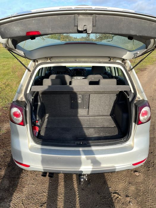 Golf 6 plus 1.4 TSI bardzo bogato wyposażony w bardzo dobrym stanie