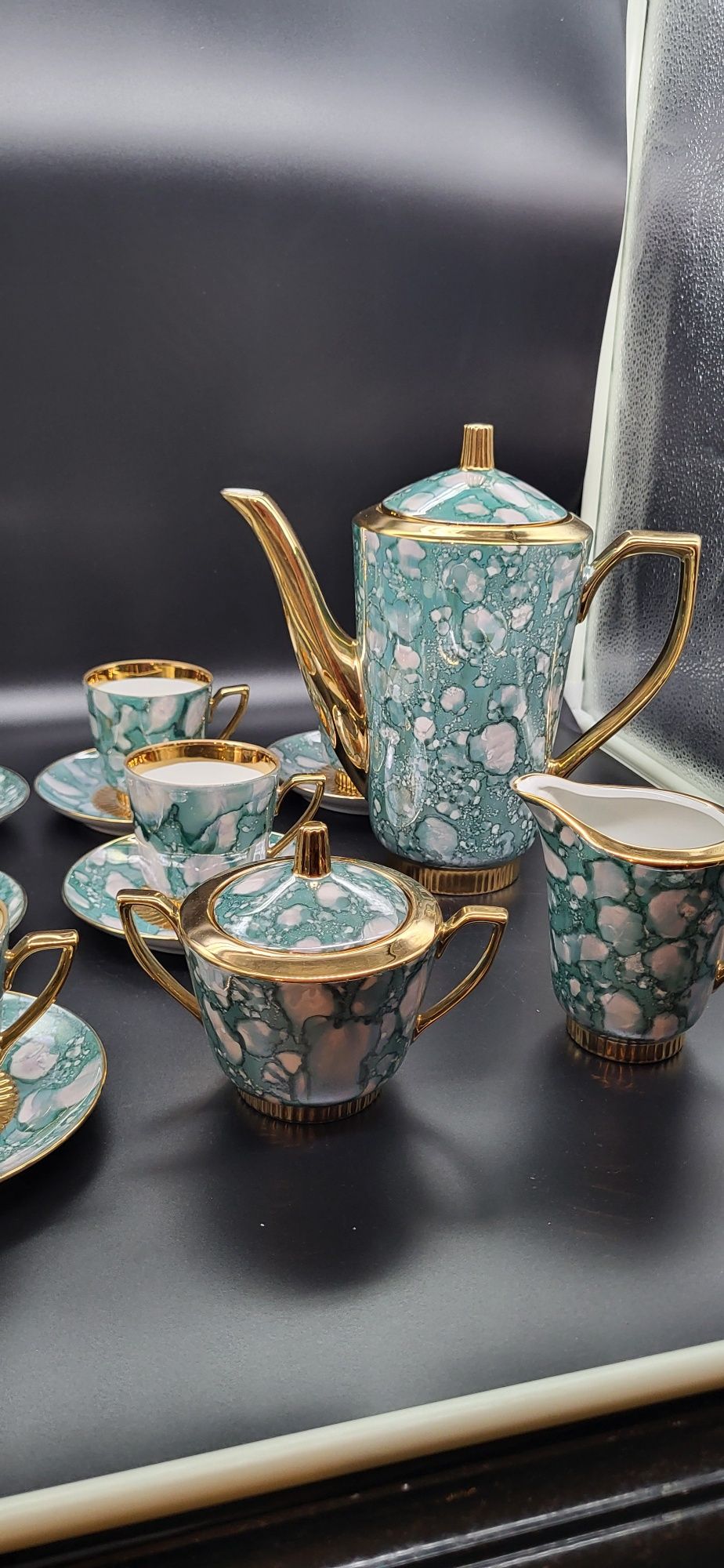 Zestaw Porcelany Karolina.