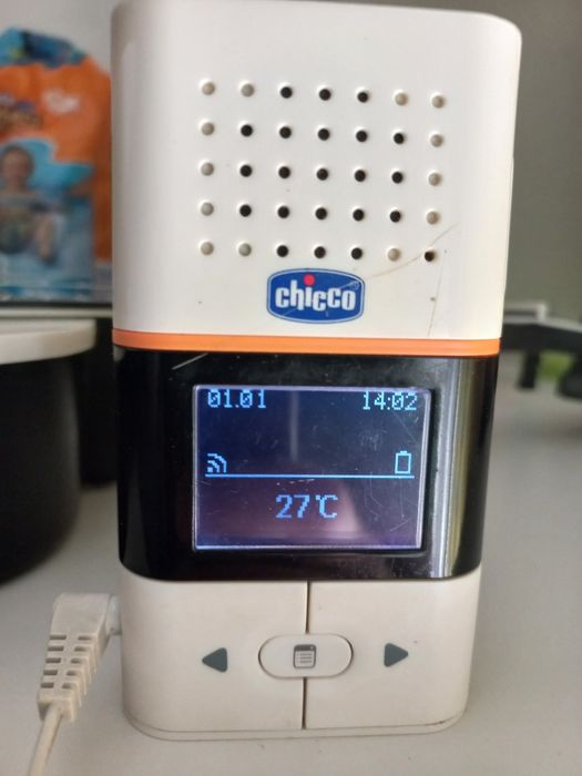 Intercomunicador de Bebé