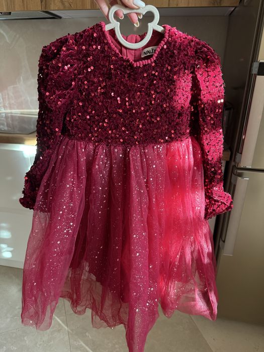 Сукня на Новий рік