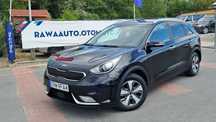 Kia Niro 1.6 Gdi Hybryda Kamera Skóra Klimatronik Możliwa Zamiana