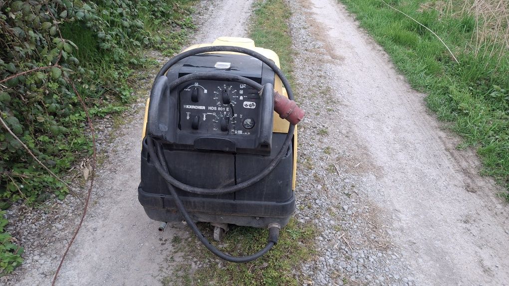 Myjka Karcher  hds 801 E
