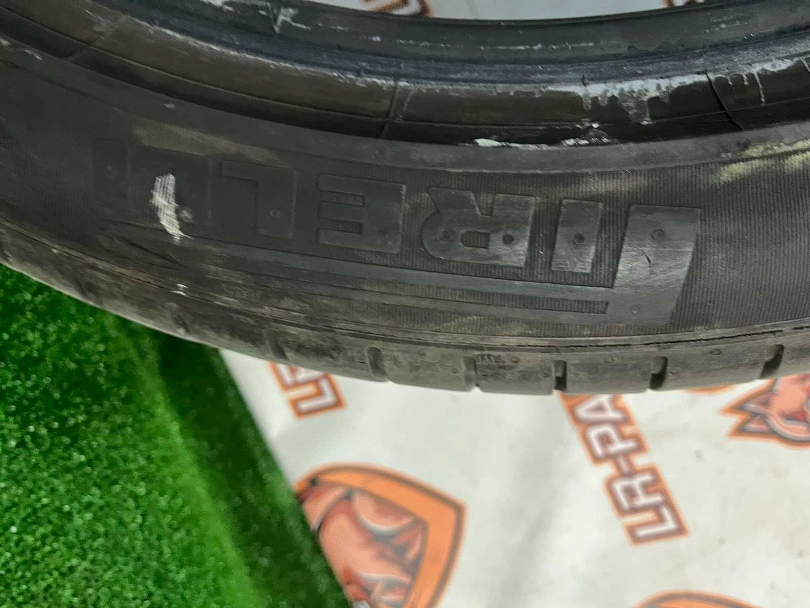 Резина Pirelli P Zero 265/40 R20 104Y AO