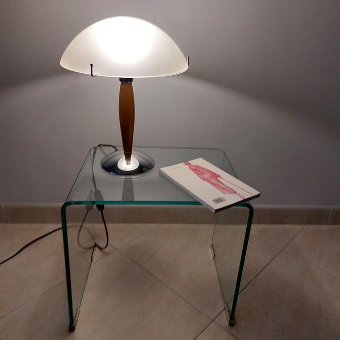 Candeeiro vintage de mesa