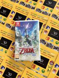 The Legend Of Zelda Skyward Sword HD Nintendo Switch