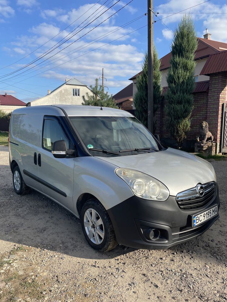 Opel combo 1.3дизель