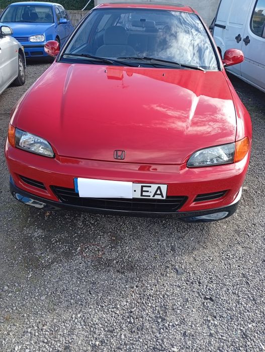Honda Civic 1994
