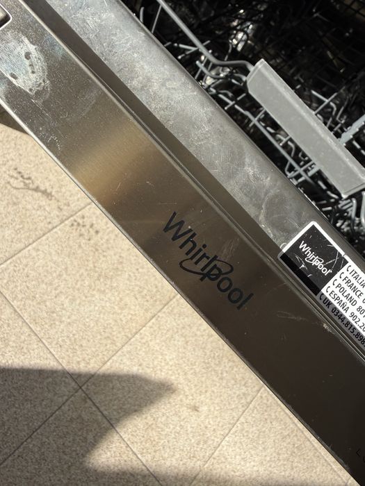 Посудомийна машина Whirlpool 60