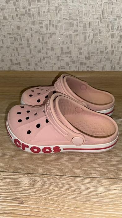 Дитячі сабо crocs оригінал