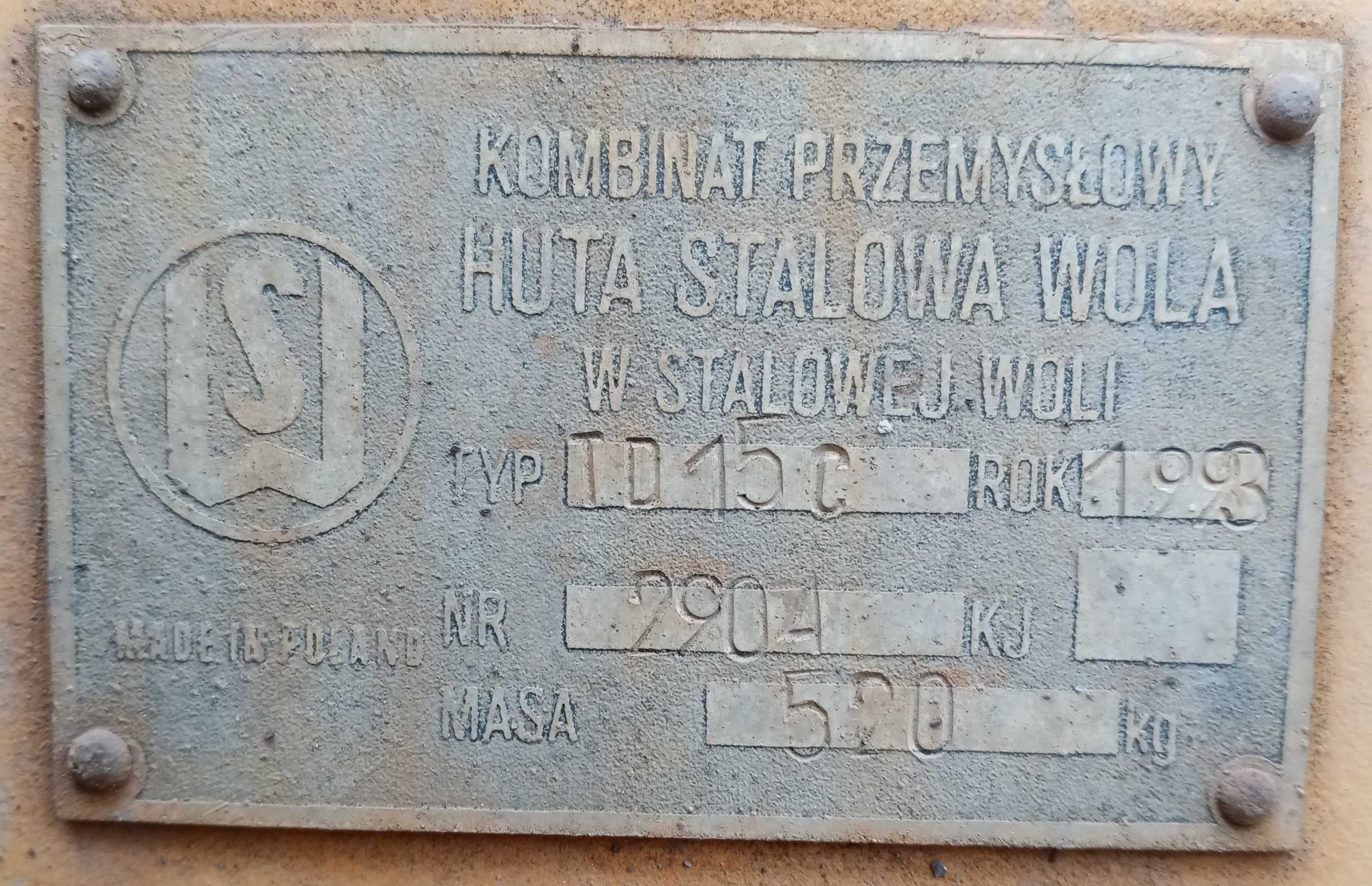 Spycharka TD-15C Sprzedam Ogłoszenie OLX