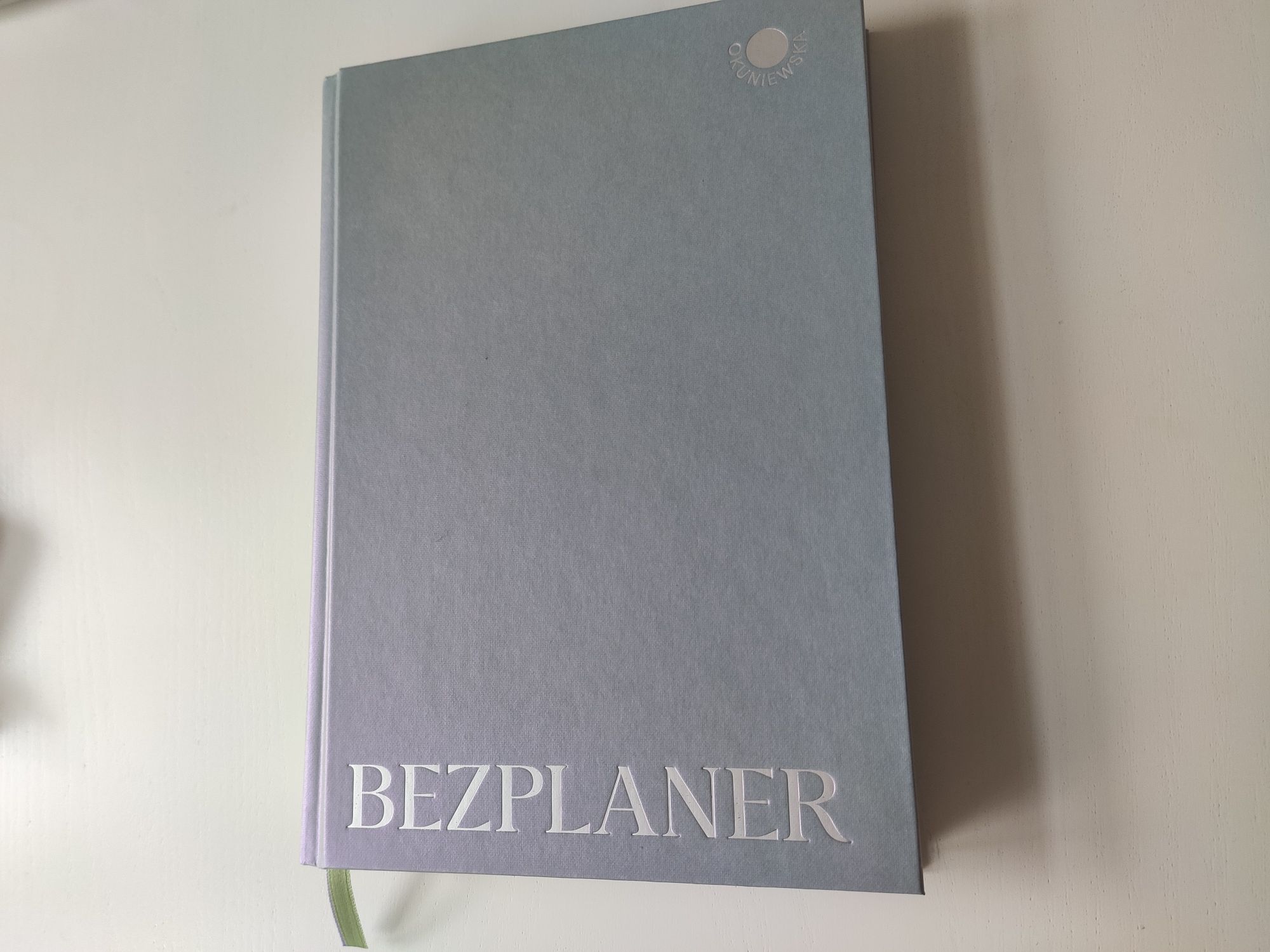 Bezplaner Asi Okuniewskiej kalendarz okuniewska