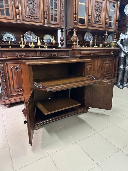 Тумба комод дерево 3636