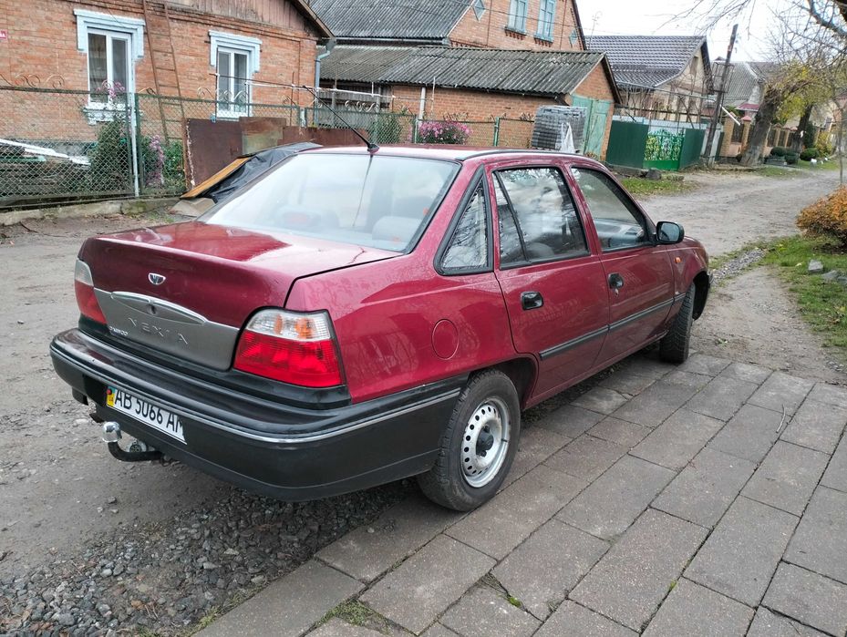 інклюзивне авто DAEWOO NEXIA