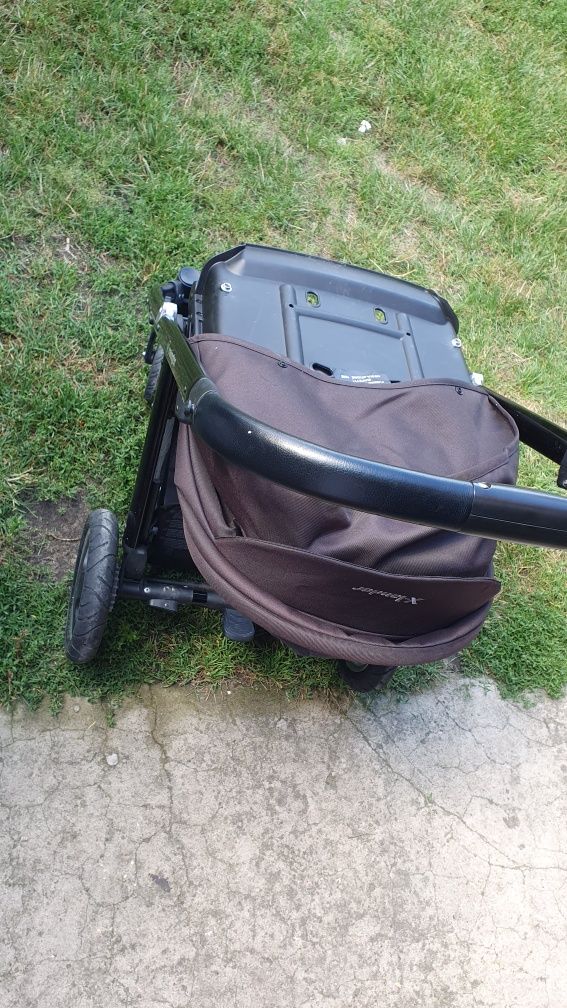 wózki xlander xmove navington codet X-S