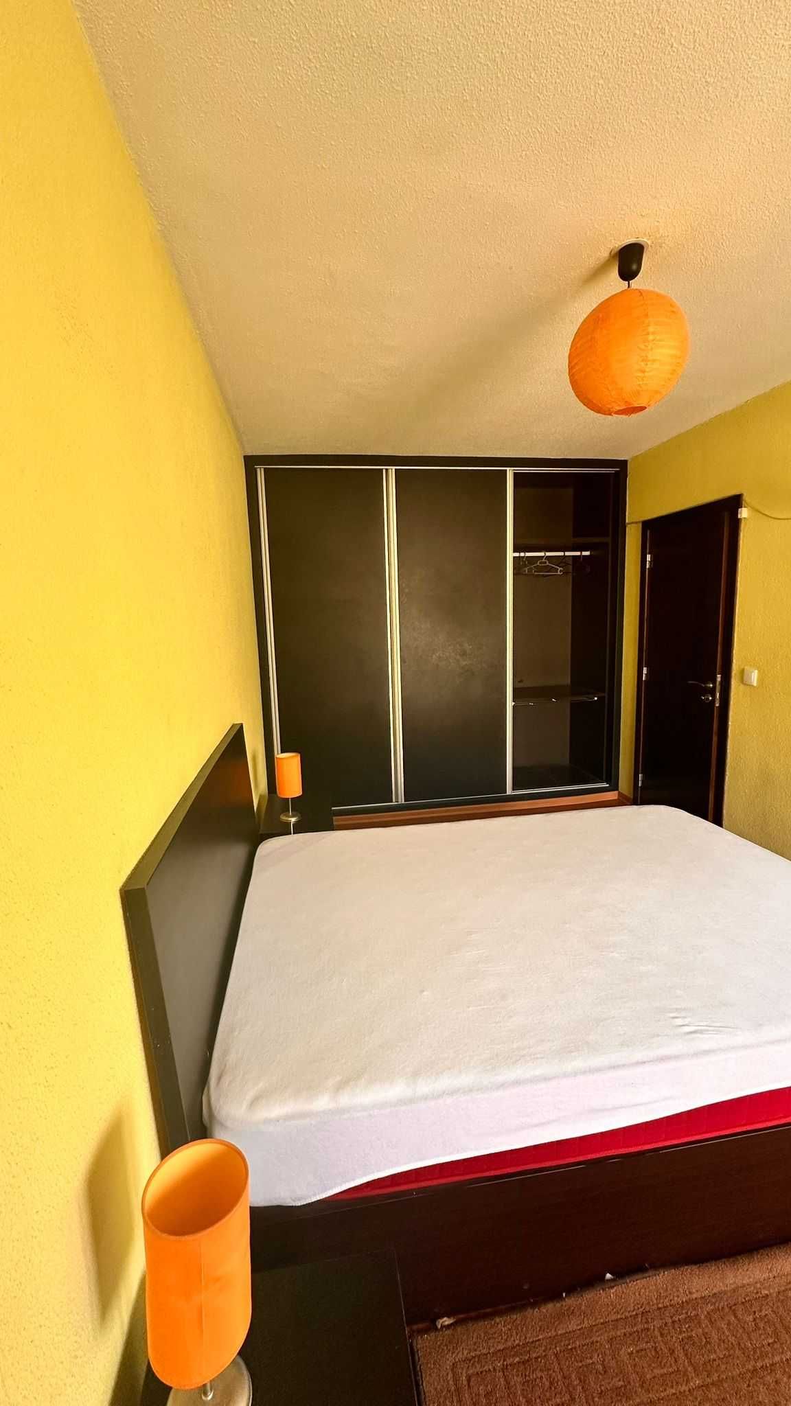 T2 mobilado|centro Santo Andre