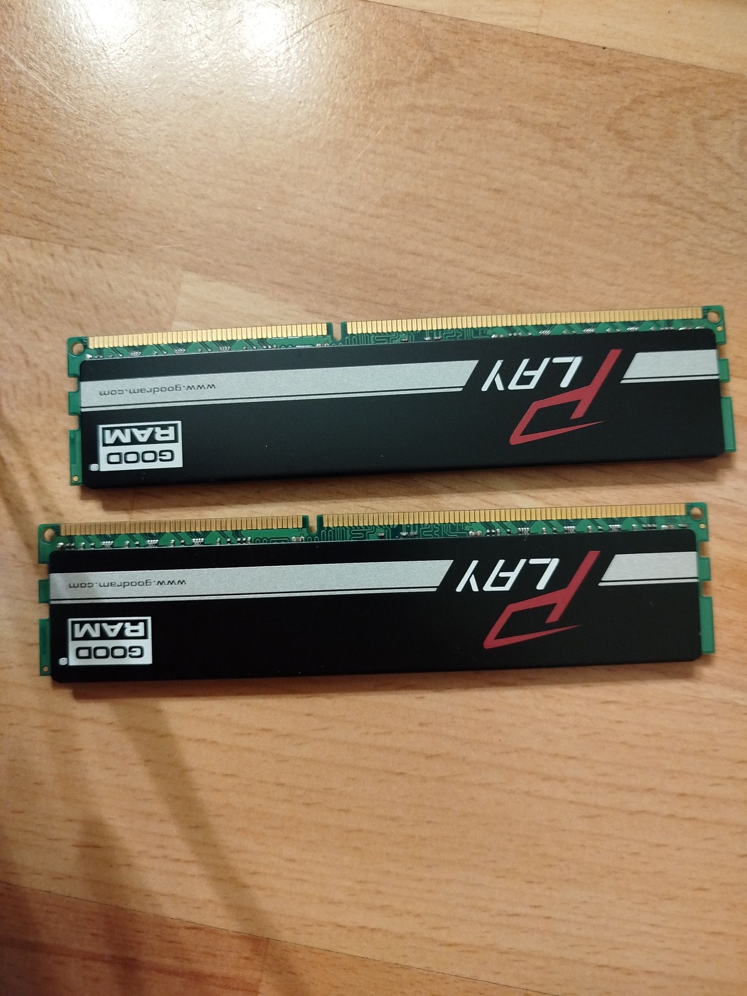 RAM GOODRAM 4GB x 2szt  DDR3 CL9 1600 MHz