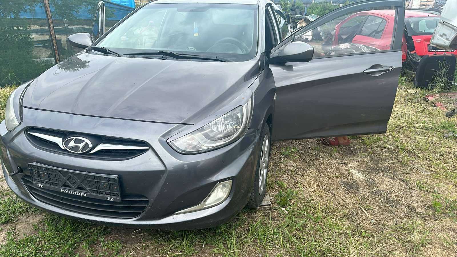 Разборка, Шрот HYUNDAI ACCENT RB / Акцент з 2011- року