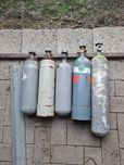 Butle co2 4sztuki