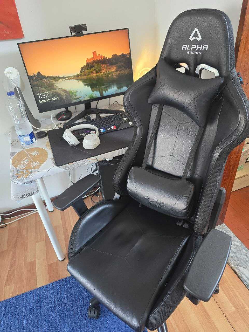 PC Gaming  + Cadeira Gaming