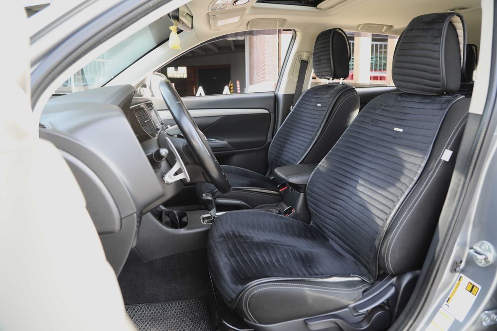 Mitsubishi Outlander 2016