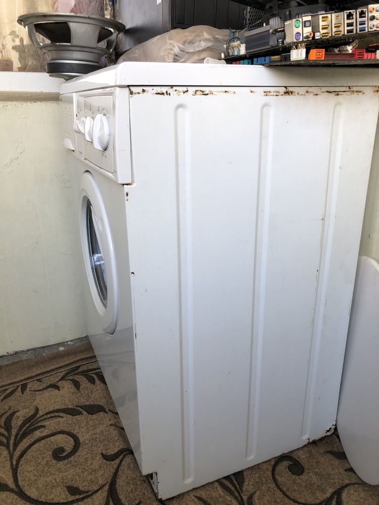 Пральна машина INDESIT WGD 1236 TX