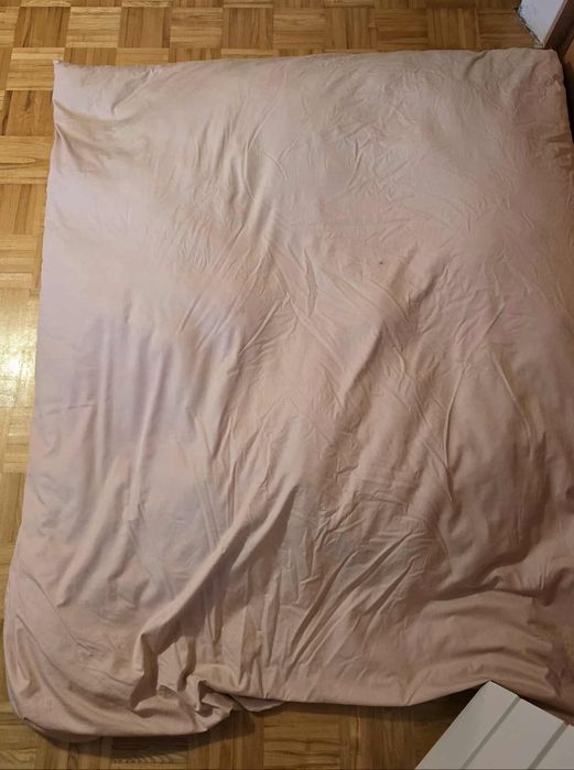 Sprzedam 3 kołdry puchowe z pierza