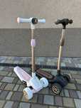 Дитячий самокат Scooter Sky, фірмовий самокат Уцінка