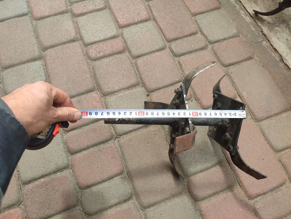 Фреза до культиватора не комлект діаметр 26см