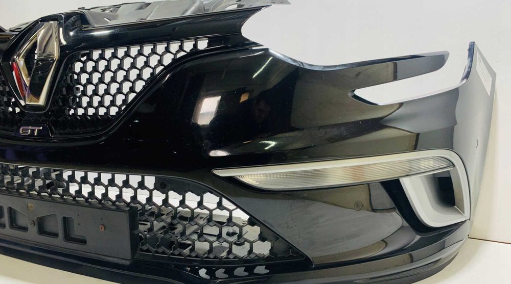 Бампер передній з розборки Renault Megane IV 4 інші Рено шрот запчасти