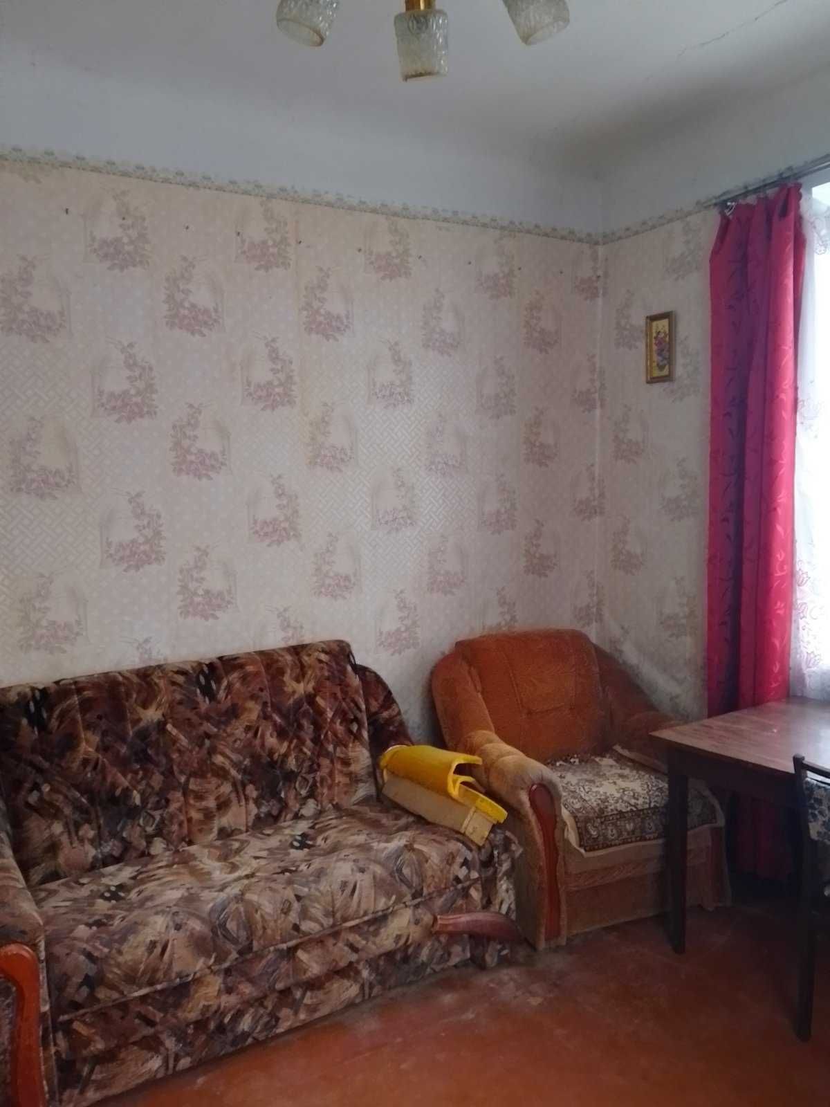 Двухкомнатная квартира на сортировке