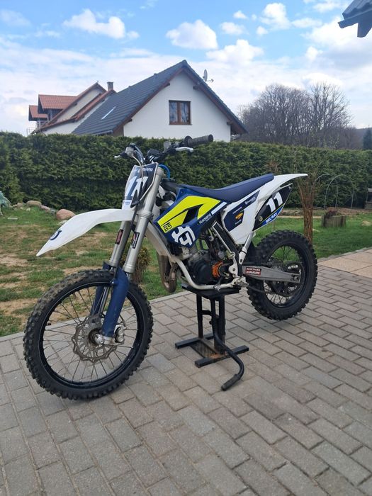 Husqvarna 85tc 2017r