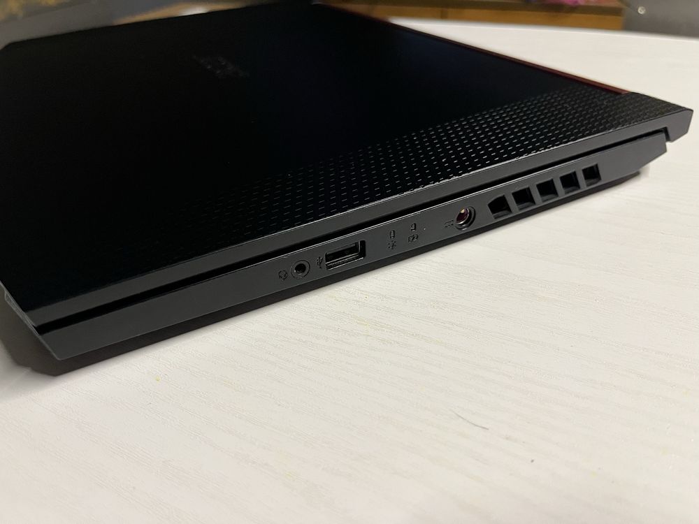 Ігровий ноутбук Acer Nitro 5 + торг