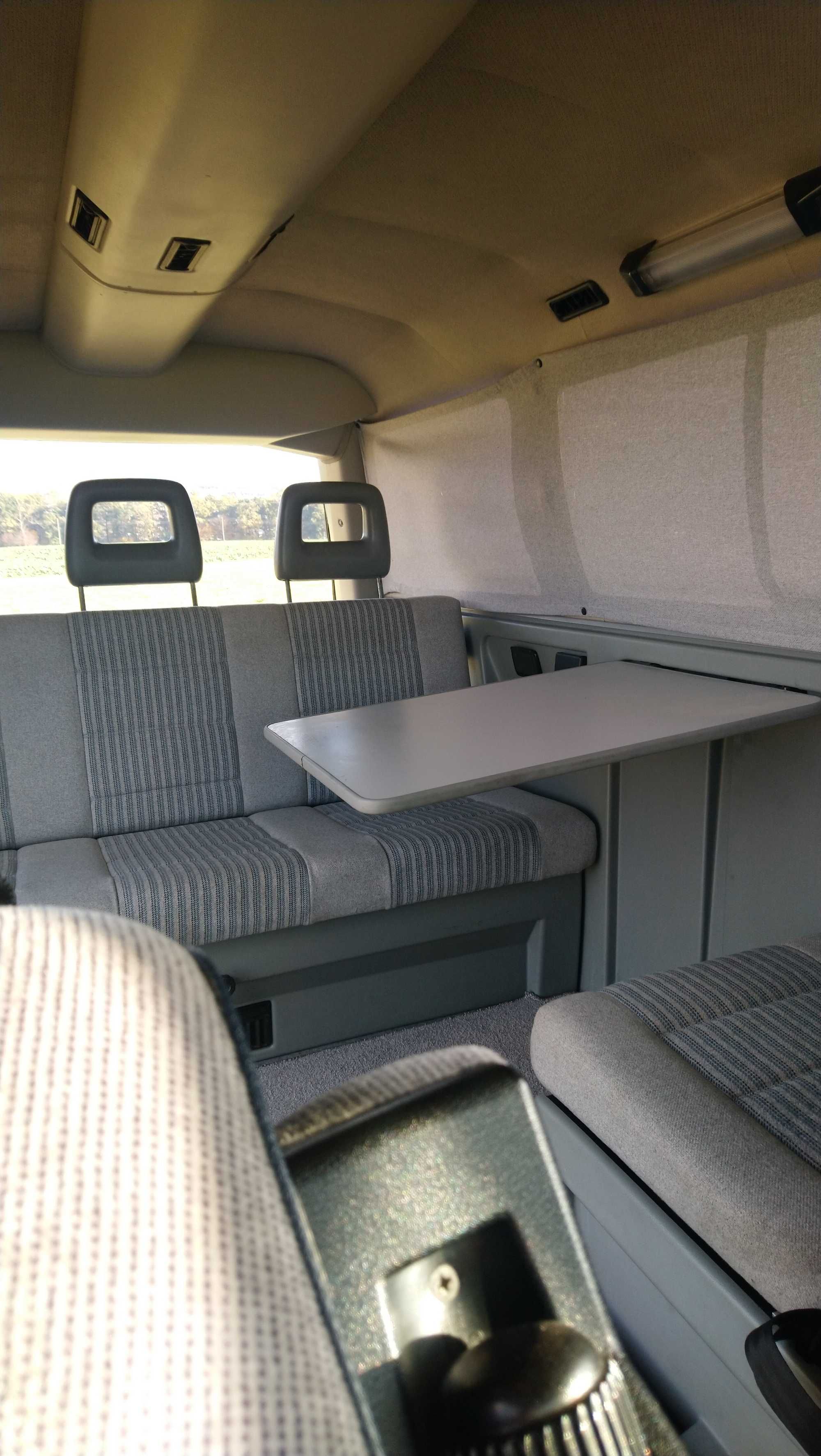 Volkswagen Multivan VW T3 Multivan 1990 1.6 TD Klima!!! ideał!!