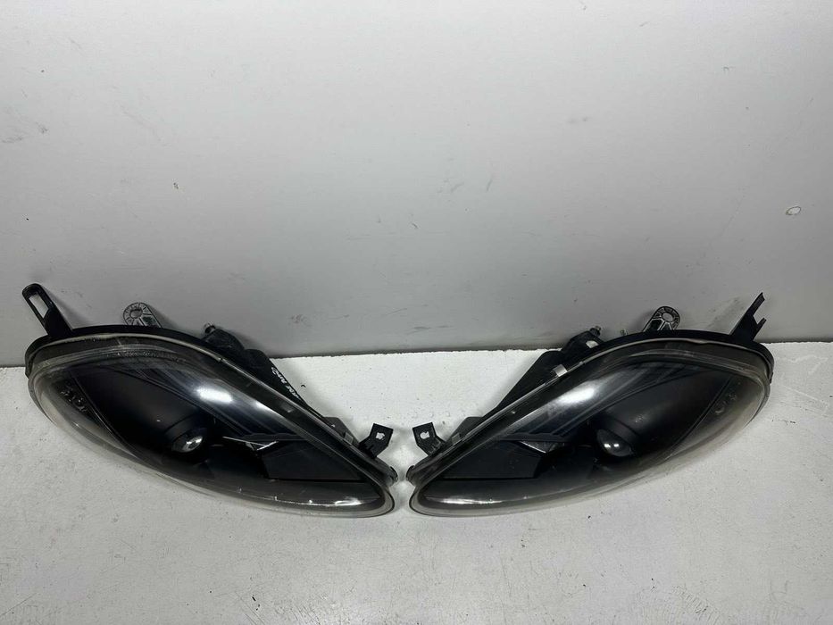 FIAT GRANDE PUNTO 2008 + lampa przednia lewa + prawa  komplet Led